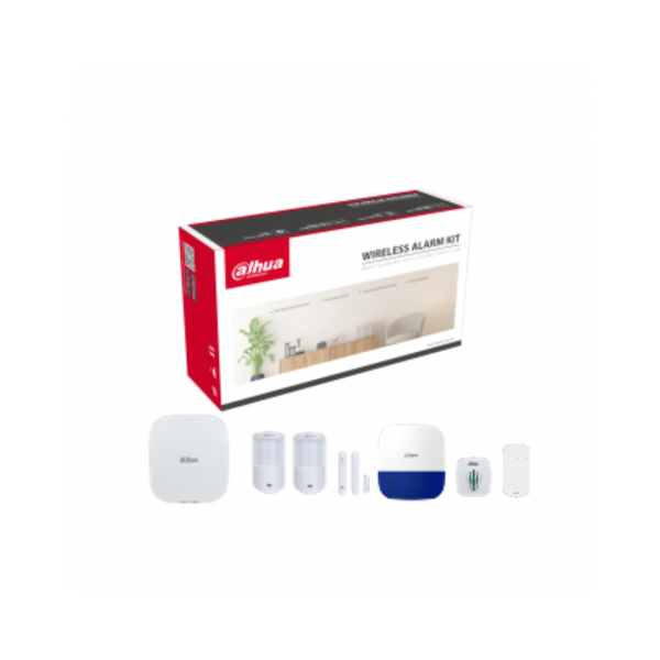 Dahua AirShield Kit with Keypad